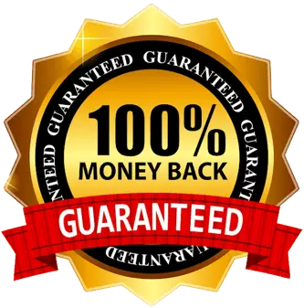 Fluxactive Complete money back guarantee 