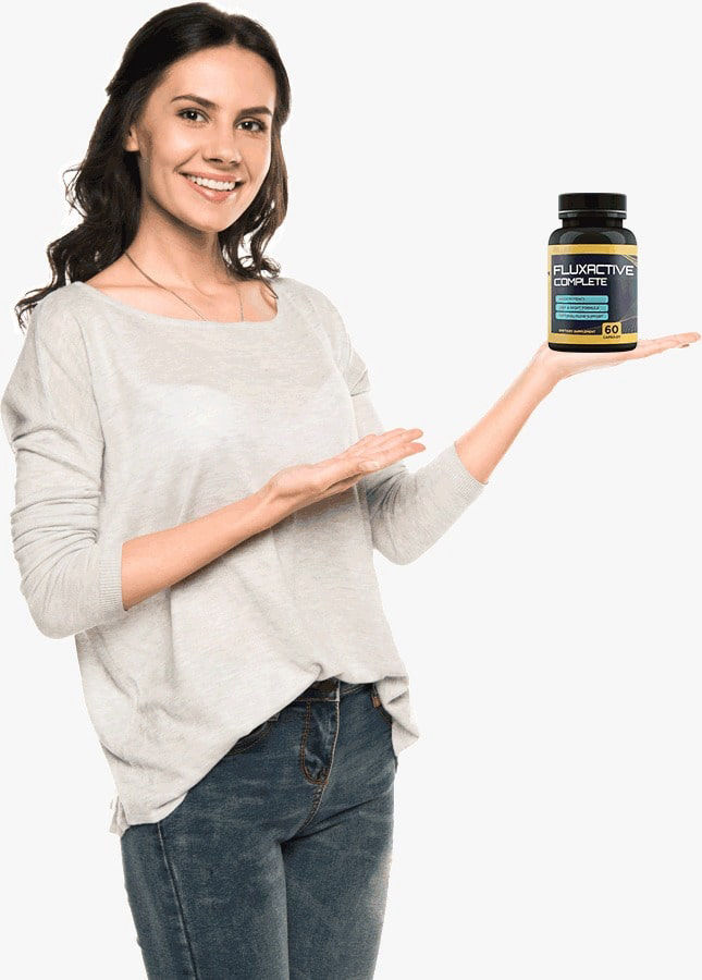 Fluxactive Complete supplement 